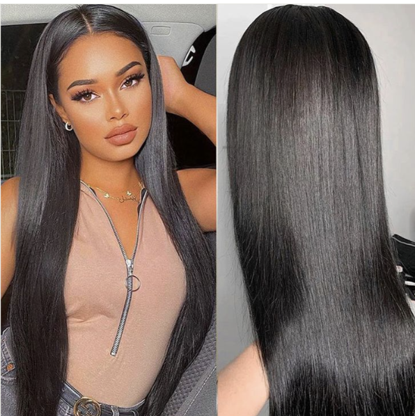 Transparent Glueless Lace Wigs