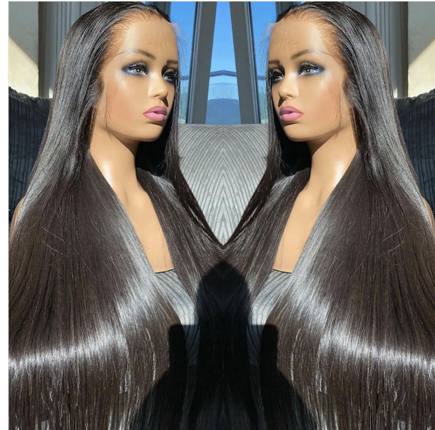 Transparent Glueless Lace Wigs