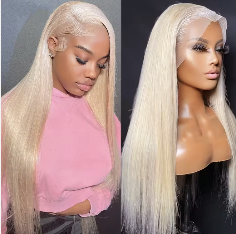 613 13x4 Hd Lace Frontal Wig