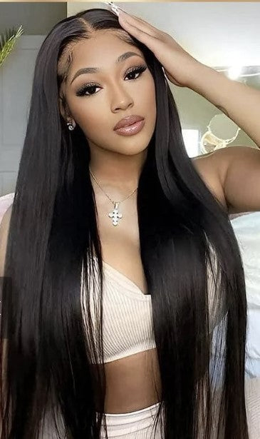 13 x 6 Lace Front Straight Wig