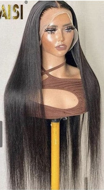 13 x 6 Lace Front Straight Wig