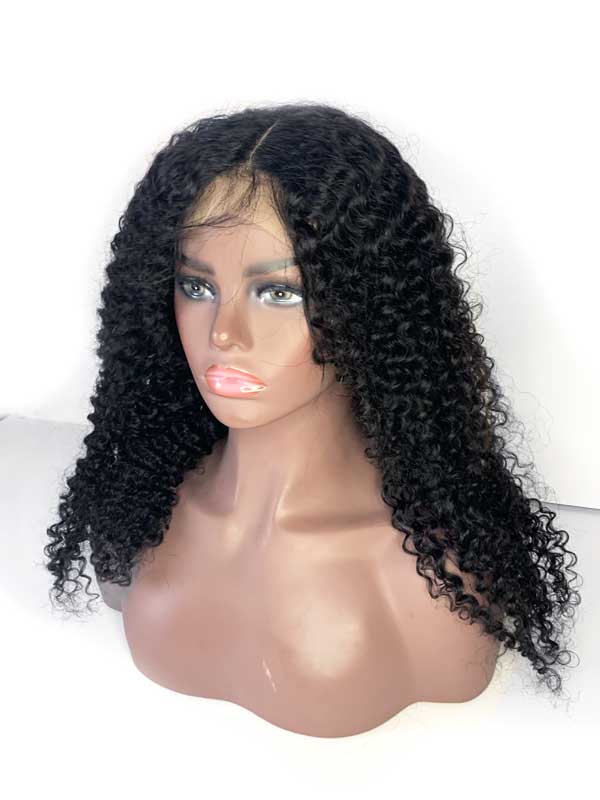 Brazilian Jerry Curly Wig - My StoreClassy Closet Beauty & Bundles