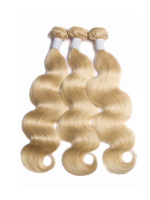 Russian Blonde Body Wave Bundle Deals - My StoreClassy Closet Beauty & Bundles