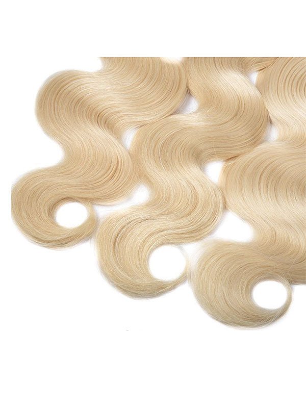 Russian Blonde Body Wave Bundle Deals - My StoreClassy Closet Beauty & Bundles