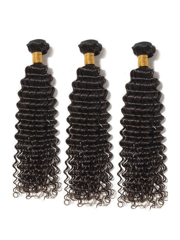 Brazilian Curly 10A 3 Bundle Deal - My StoreClassy Closet Beauty & Bundles