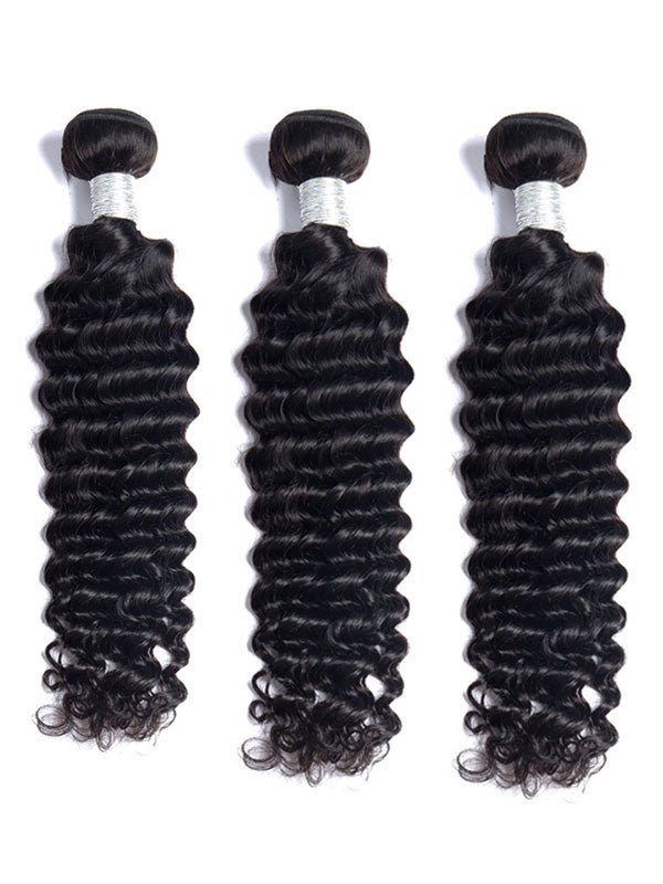 Malaysian Deep Wave 9A 3 Bundle Deal - My StoreClassy Closet Beauty & Bundles