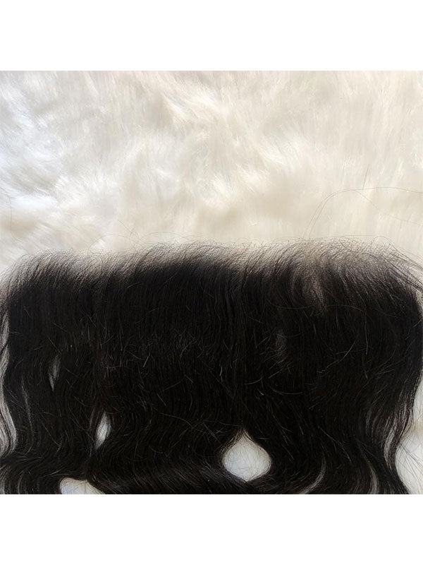 13*4 HD Film Lace Frontal Body Wave