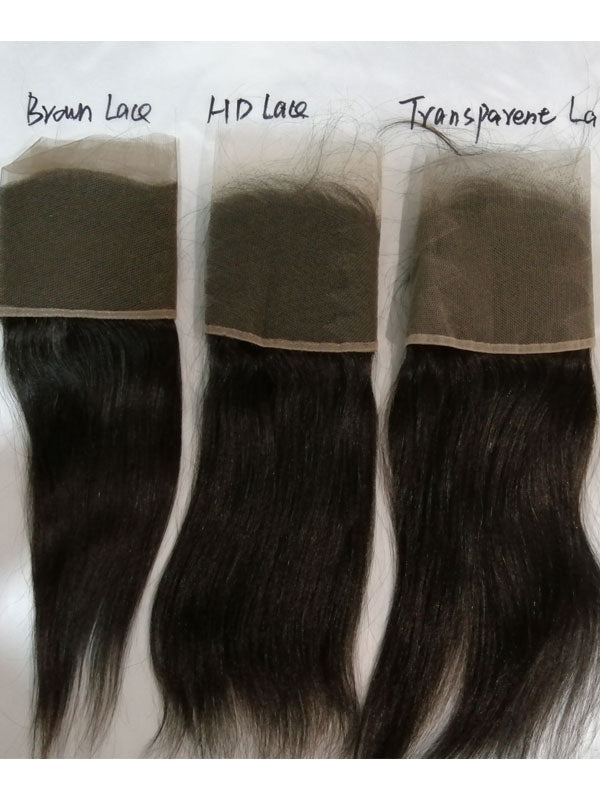 4*4 HD Lace Closure 8 TEXUTRES AVAILABLE - My StoreClassy Closet Beauty & Bundles