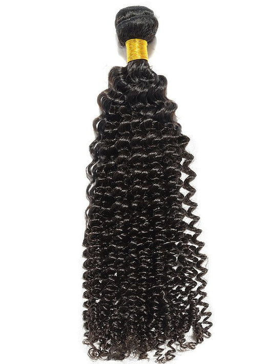 Brazilian Kinky Curly 10A 1 Bundle - My StoreClassy Closet Beauty & Bundles