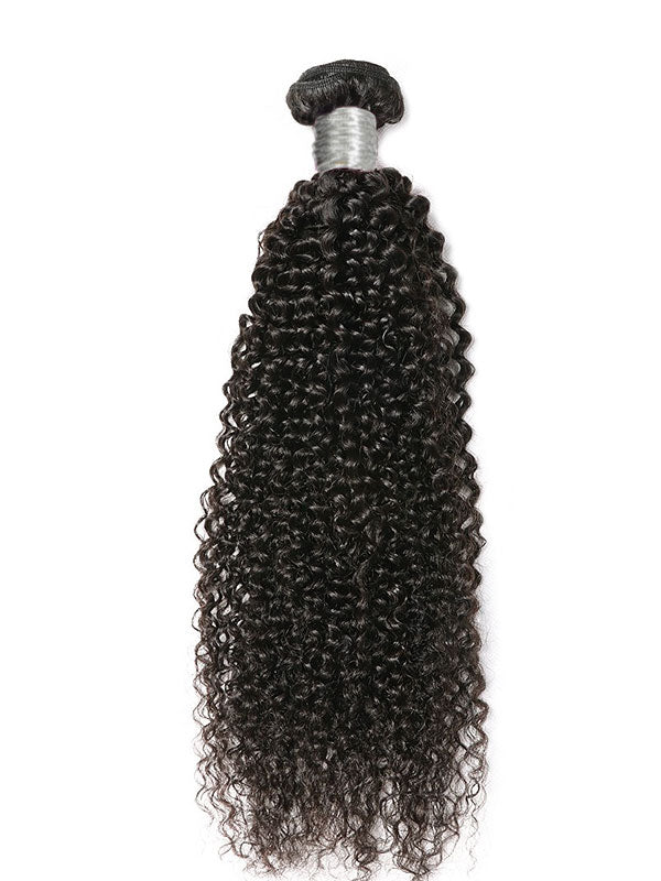 Malaysian Kinky Curly 9A 1 Bundle