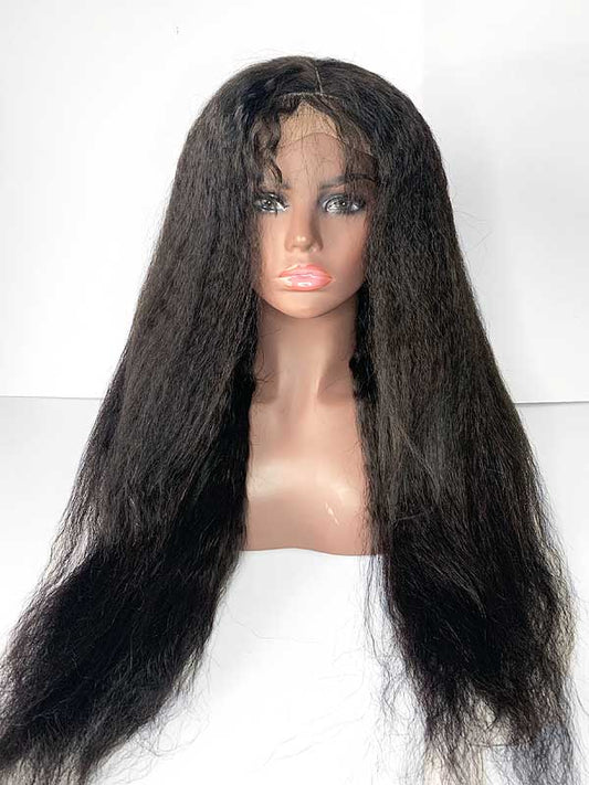 Brazilian Kinky Straight Wig - My StoreClassy Closet Beauty & Bundles