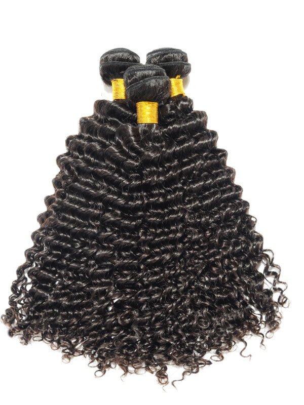 Brazilian Kinky Curly 10A 3 Bundle Deal - My StoreClassy Closet Beauty & Bundles