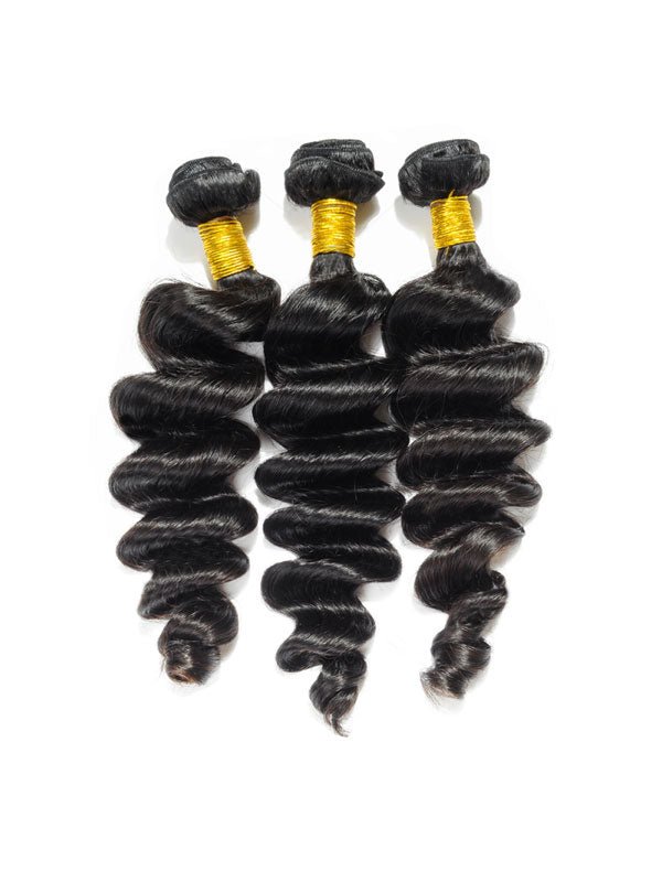 Brazilian Loose Wave 10A 3 Bundle Deal - My StoreClassy Closet Beauty & Bundles