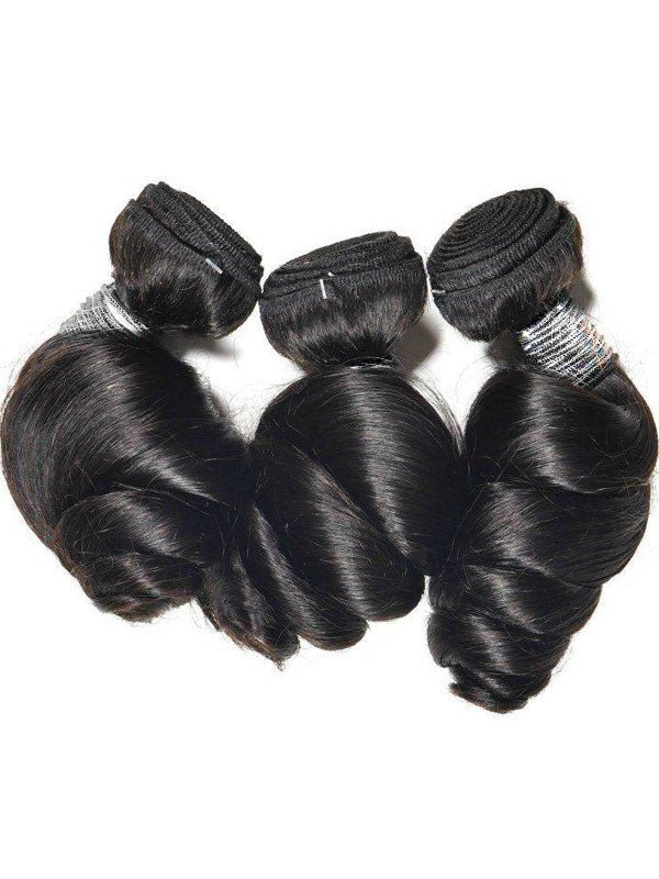 Malaysian Loose Wave 9A 3 Bundle Deal - My StoreClassy Closet Beauty & Bundles