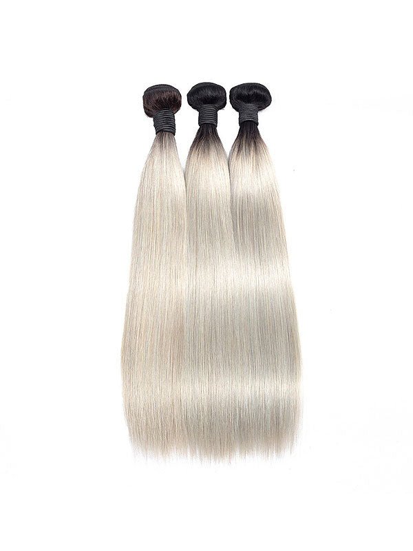 Straight Ombre Silver Bundle Deals - My StoreClassy Closet Beauty & Bundles