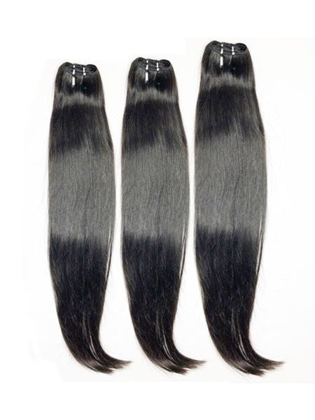 SEA Double-Drawn Silk Straight (11A) 3 Bundle Deal - My StoreClassy Closet Beauty & Bundles