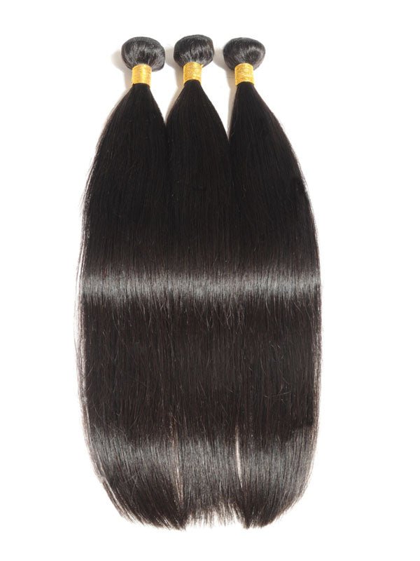 Brazilian Silk Straight 10A 3 Bundle Deal - My StoreClassy Closet Beauty & Bundles