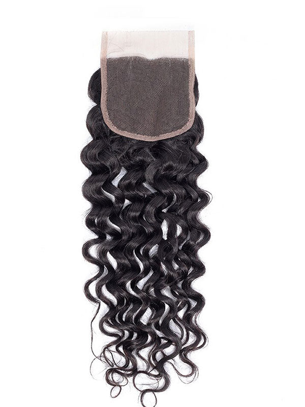 4*4 Lace Closure Water Wave - My StoreClassy Closet Beauty & Bundles