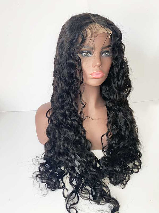 Brazilian Water Wave Wig - My StoreClassy Closet Beauty & Bundles