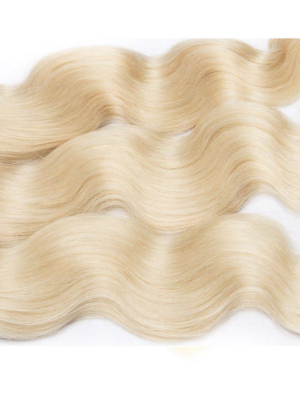 Russian Blonde Body Wave Bundle Deals - My StoreClassy Closet Beauty & Bundles