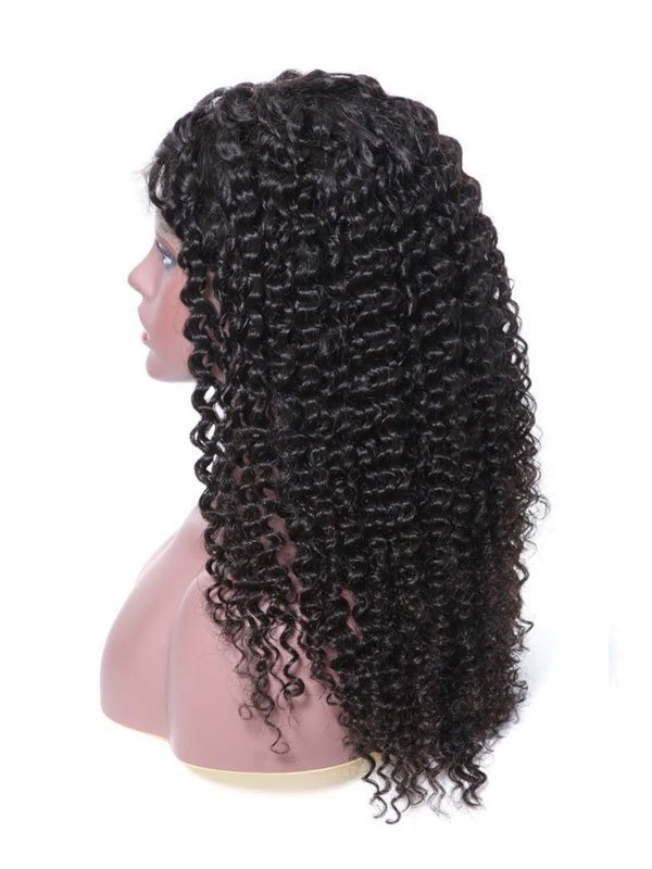 Brazilian Jerry Curly Wig - My StoreClassy Closet Beauty & Bundles