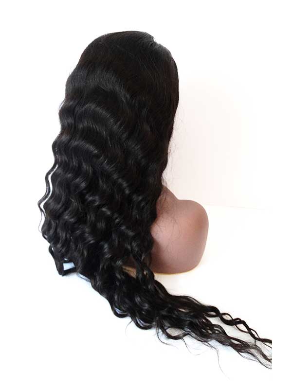 Brazilian Loose Deep Wave Wig - My StoreClassy Closet Beauty & Bundles