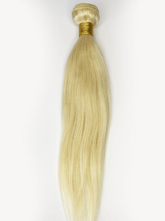 Russian Blonde Straight 1 Bundle - My StoreClassy Closet Beauty & Bundles