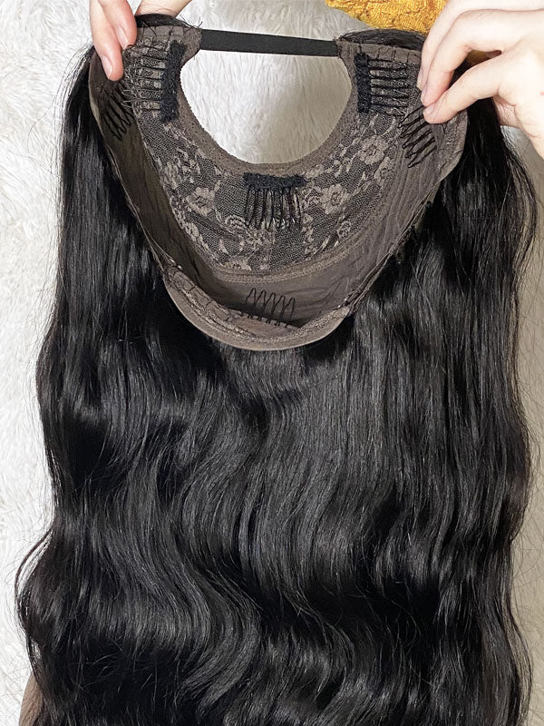 Silk Straight U-Part Wig - My StoreClassy Closet Beauty & Bundles